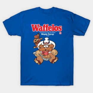 Waffelos Cereal T-Shirt